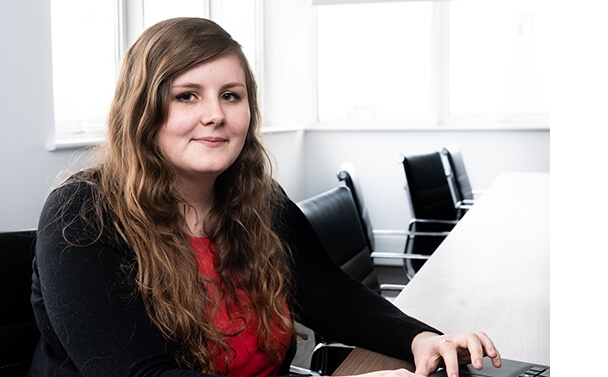 Amy joins Blue Frontier