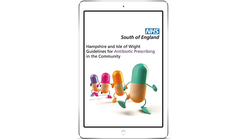 Antibiotic Guidelines App