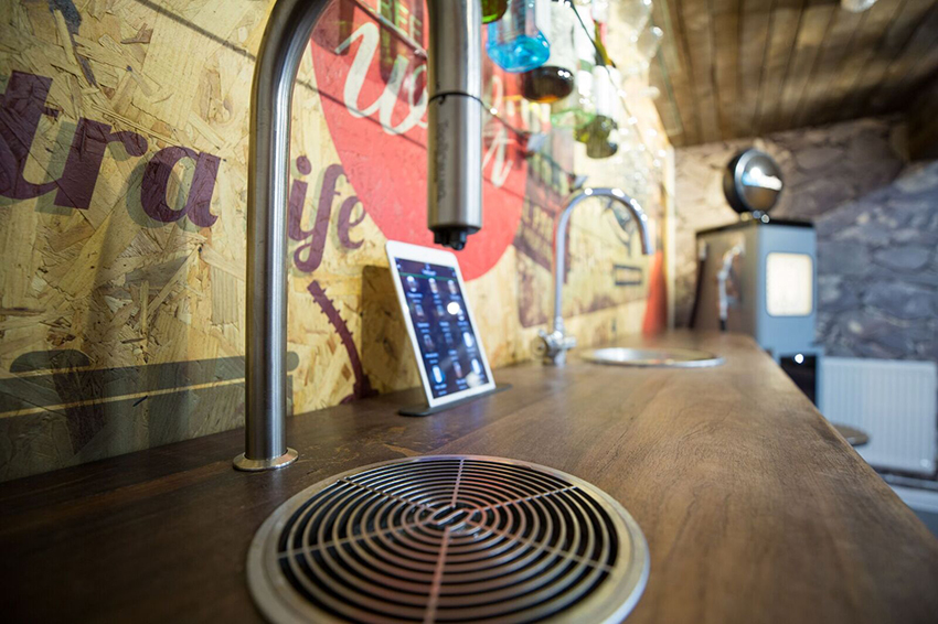 Blue Frontier Coffee Bar