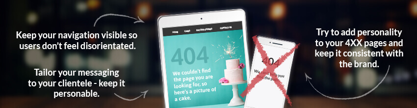 Custom 404 Page Custom 404 Page