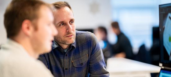 Laravel Web Developer