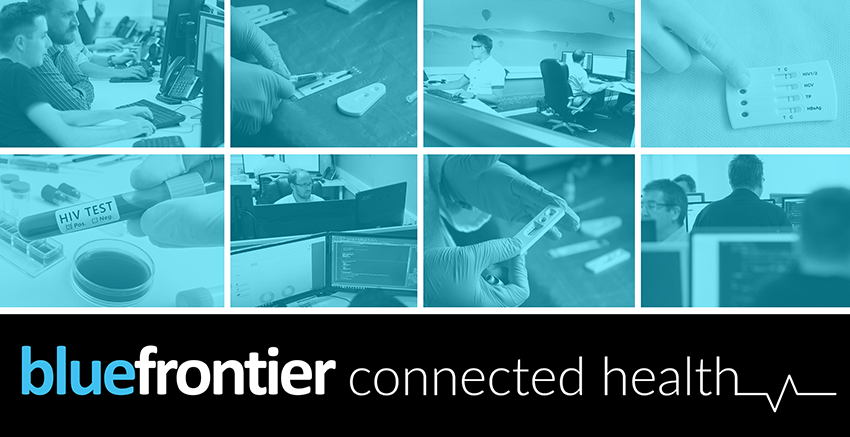 Blue Frontier Connected Health Blue Frontier Connected Health