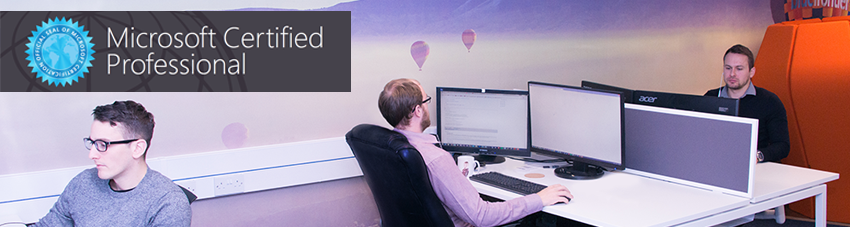 Microsoft Certified Professional Microsoft Certified Professional